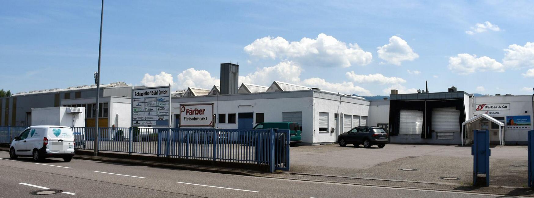 Schlachthof Bühl